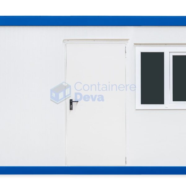 container casa deva 4metri albastru