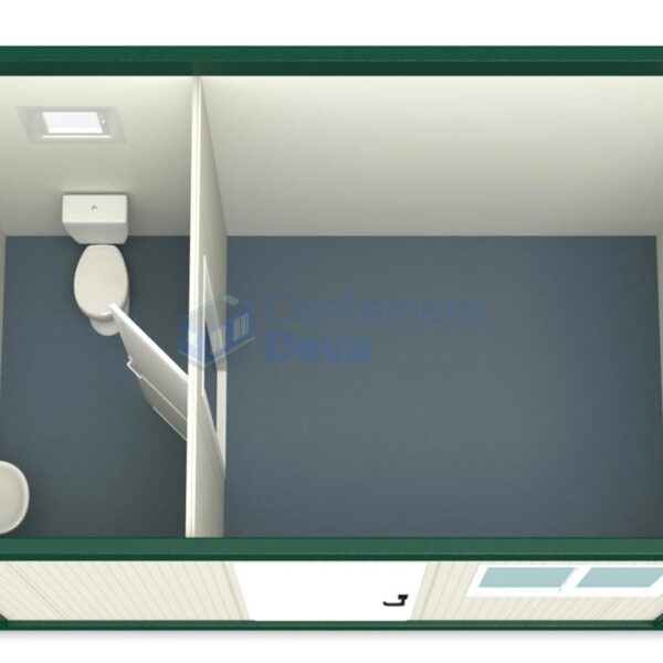 container casa deva 4metri verde2
