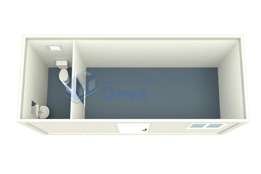 container casa deva 6metri alb2