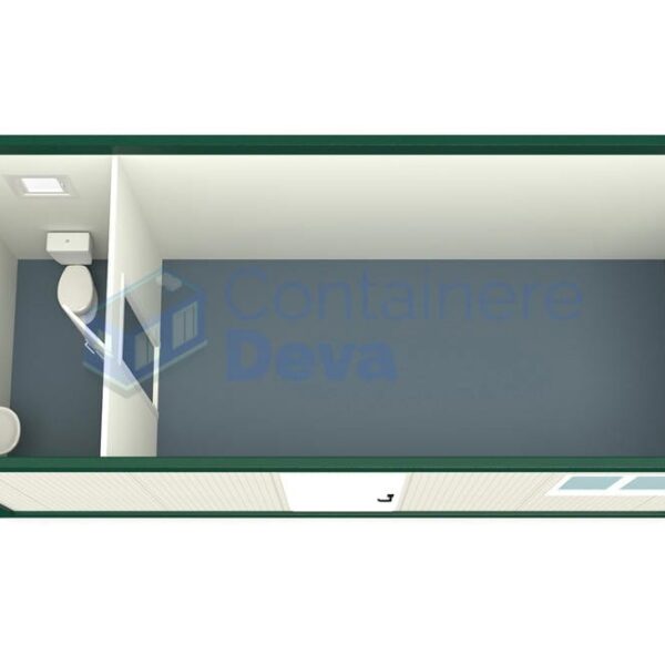container casa deva 6metri verde2