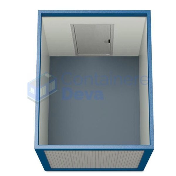 container depozitare deva 3metri albastru1