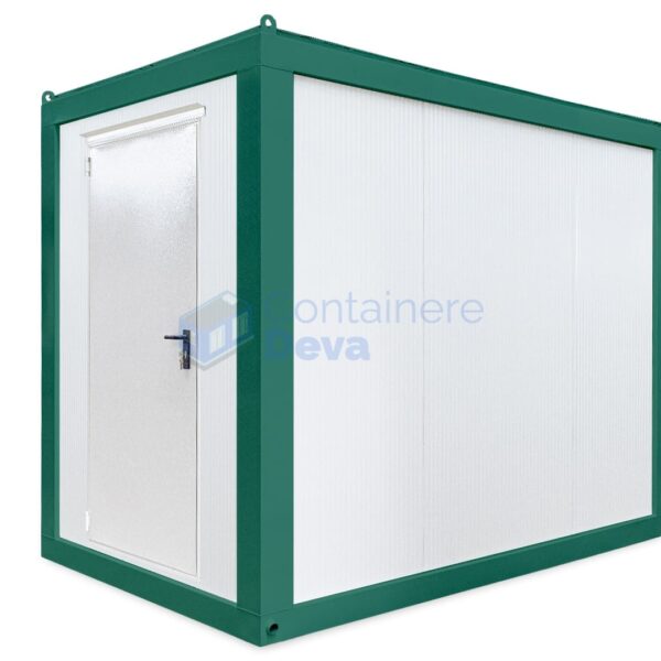 container depozitare deva 3metri verde