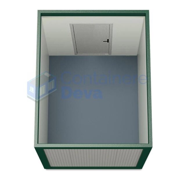 container depozitare deva 3metri verde2