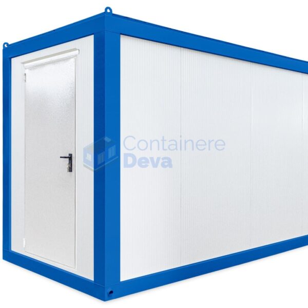 container depozitare deva 4metri albastru