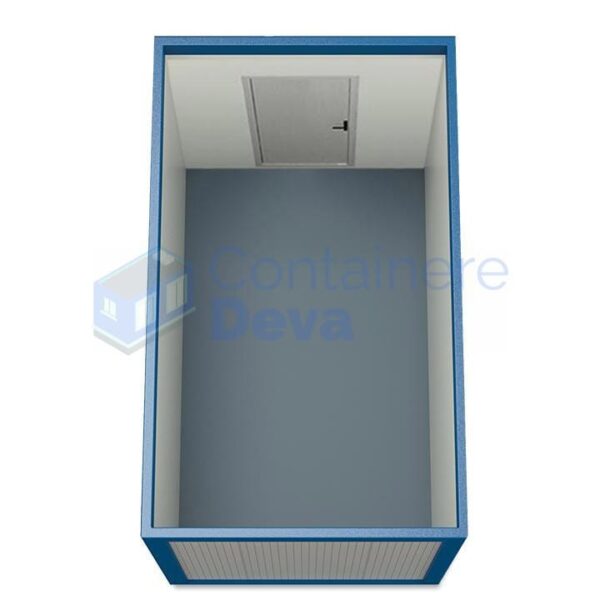 container depozitare deva 4metri albastru1