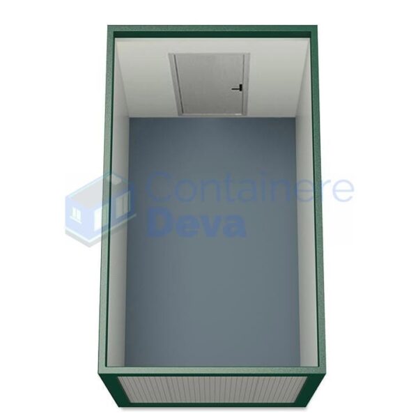 container depozitare deva 4metri verde1