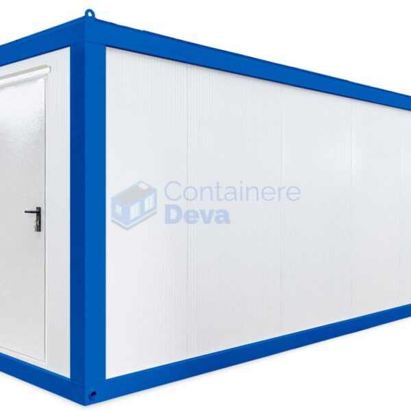 container depozitare deva 6metri albastru