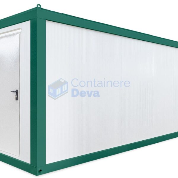 container depozitare deva 6metri verde