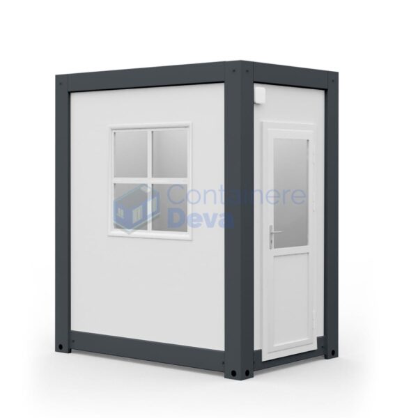 container paza deva model 2 gri