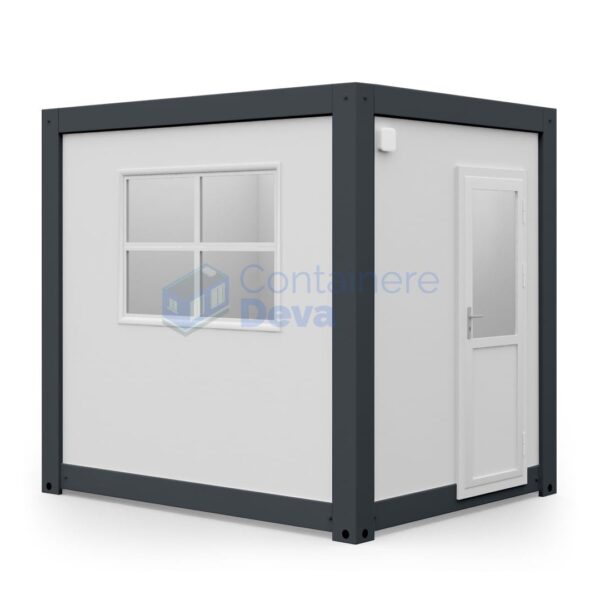 container paza deva model 3 gri